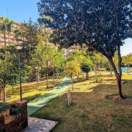Estudio 19 Minerva Apartamentos-Piscina365-Playa-Wifi Benalmádena Kültér fotó
