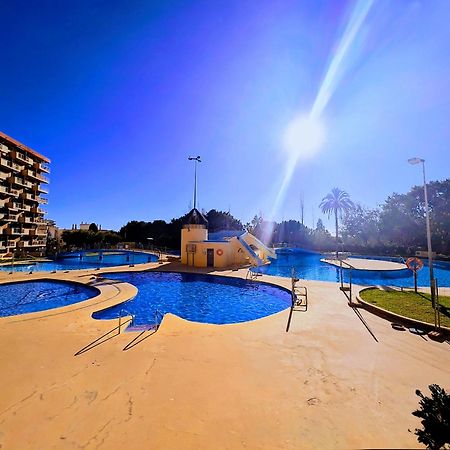 Estudio 19 Minerva Apartamentos-Piscina365-Playa-Wifi Benalmádena Kültér fotó