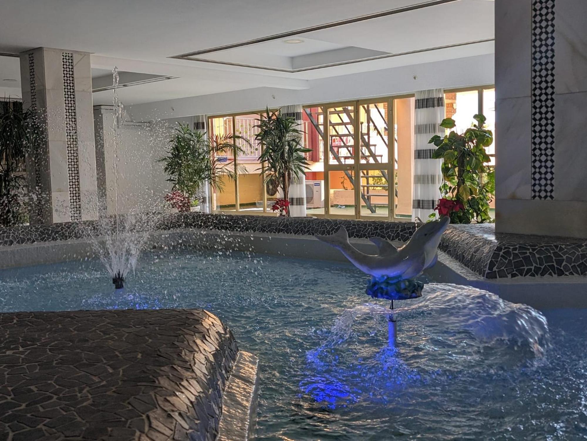 Estudio 19 Minerva Apartamentos-Piscina365-Playa-Wifi Benalmádena Kültér fotó