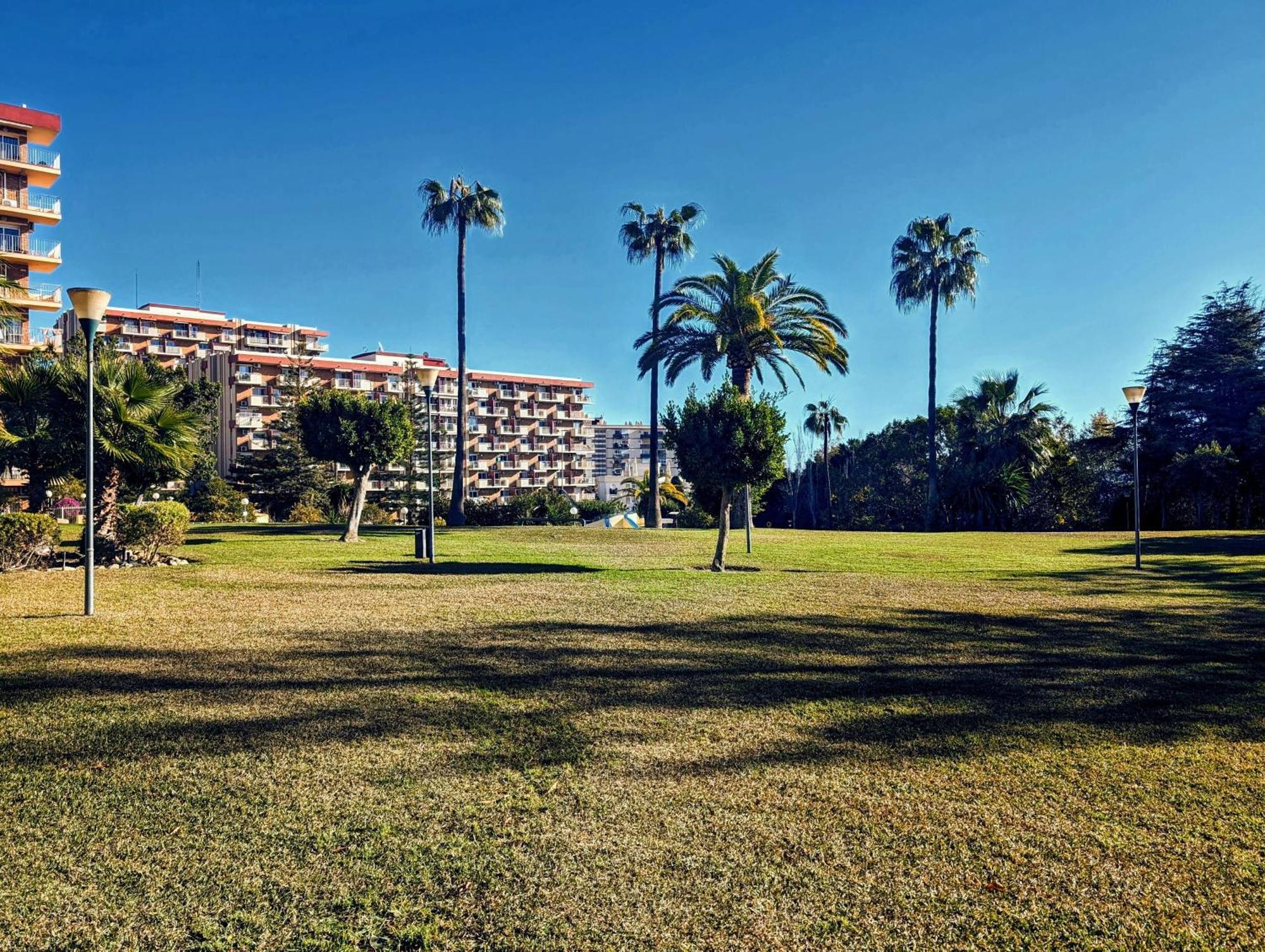 Estudio 19 Minerva Apartamentos-Piscina365-Playa-Wifi Benalmádena Kültér fotó