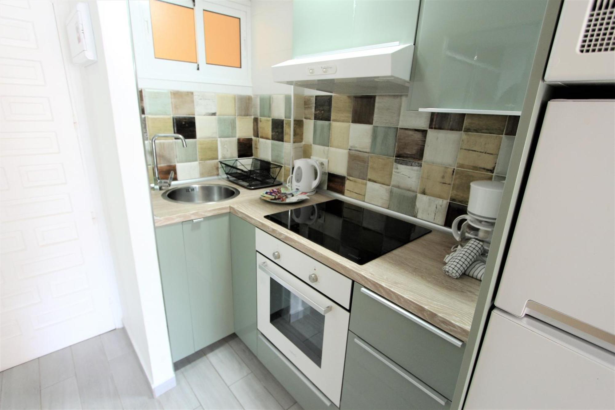 Estudio 19 Minerva Apartamentos-Piscina365-Playa-Wifi Benalmádena Kültér fotó