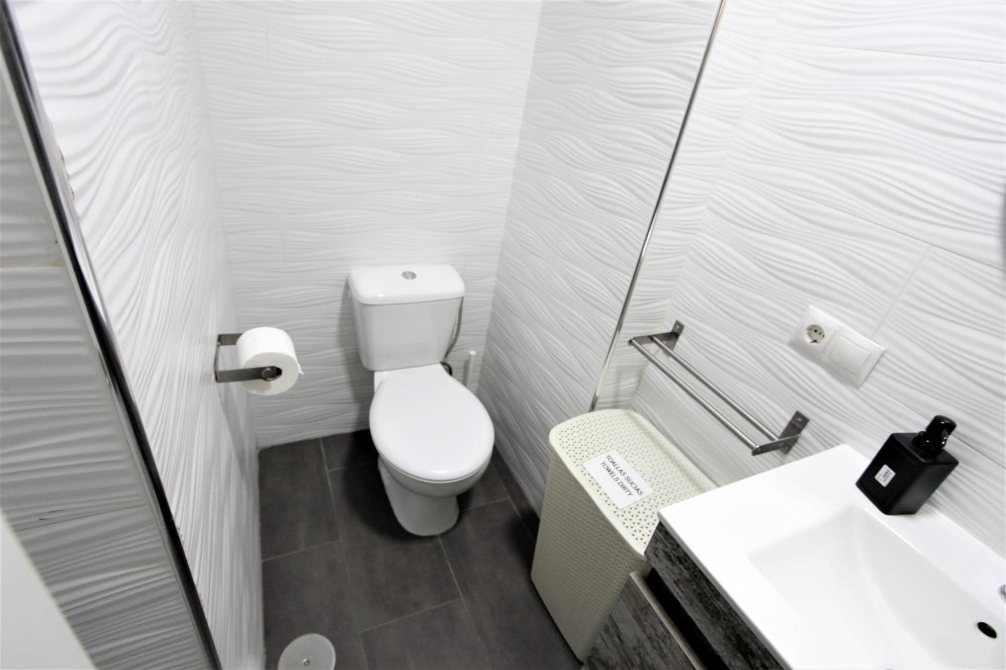 Estudio 19 Minerva Apartamentos-Piscina365-Playa-Wifi Benalmádena Kültér fotó