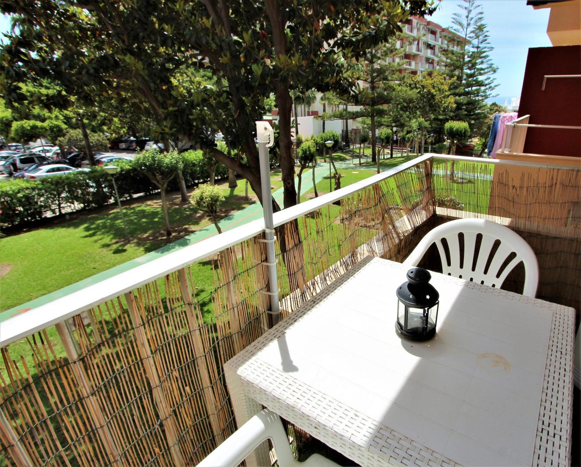 Estudio 19 Minerva Apartamentos-Piscina365-Playa-Wifi Benalmádena Kültér fotó